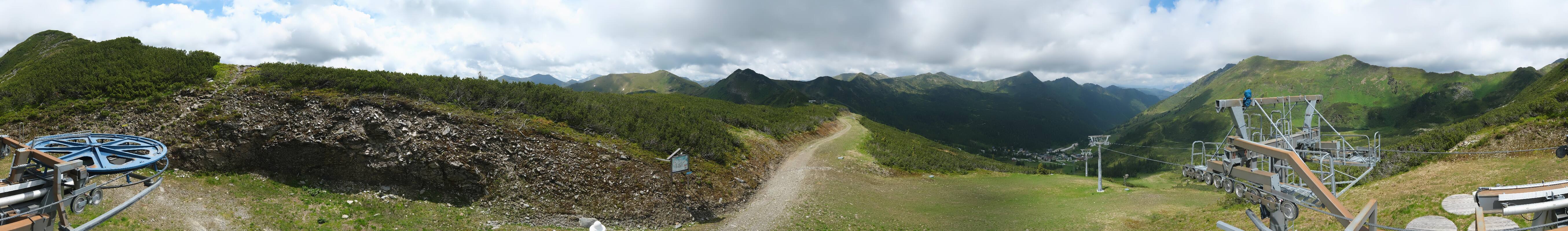 Donnersbach - Planneralm