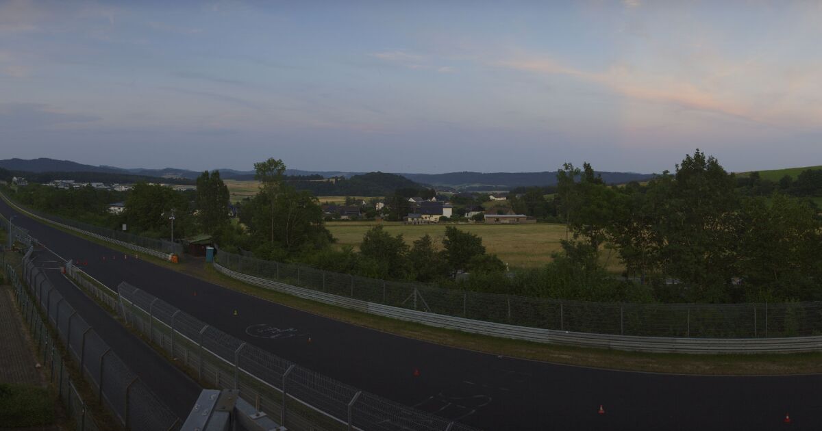 Webcam Nurburgring Live