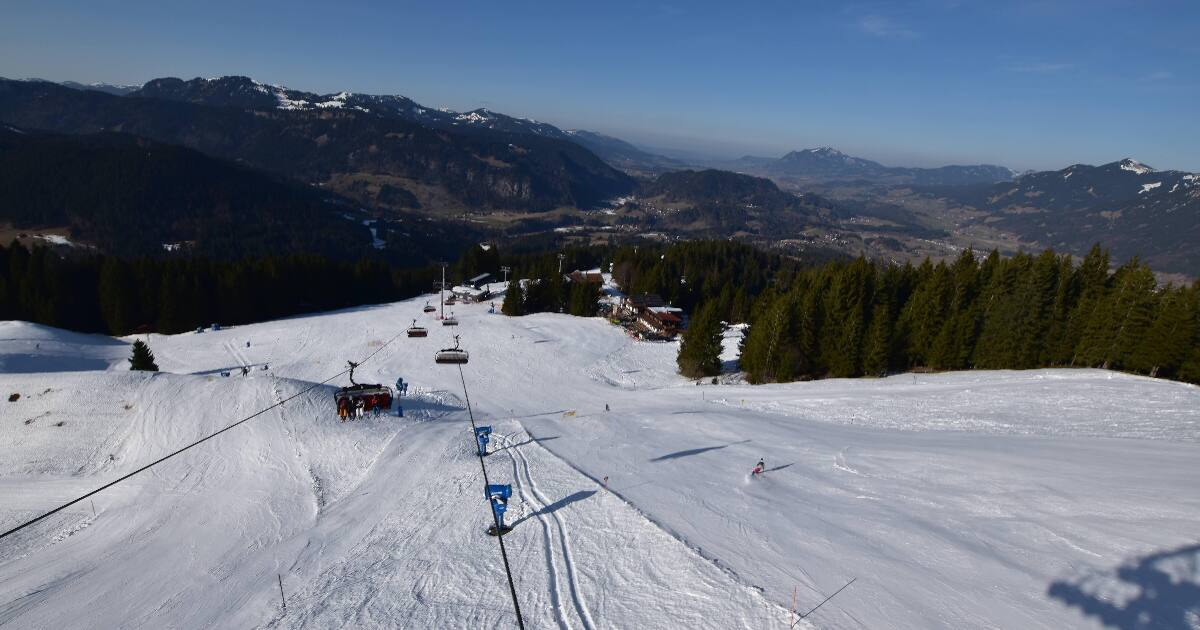 Oberstdorf Söllereck