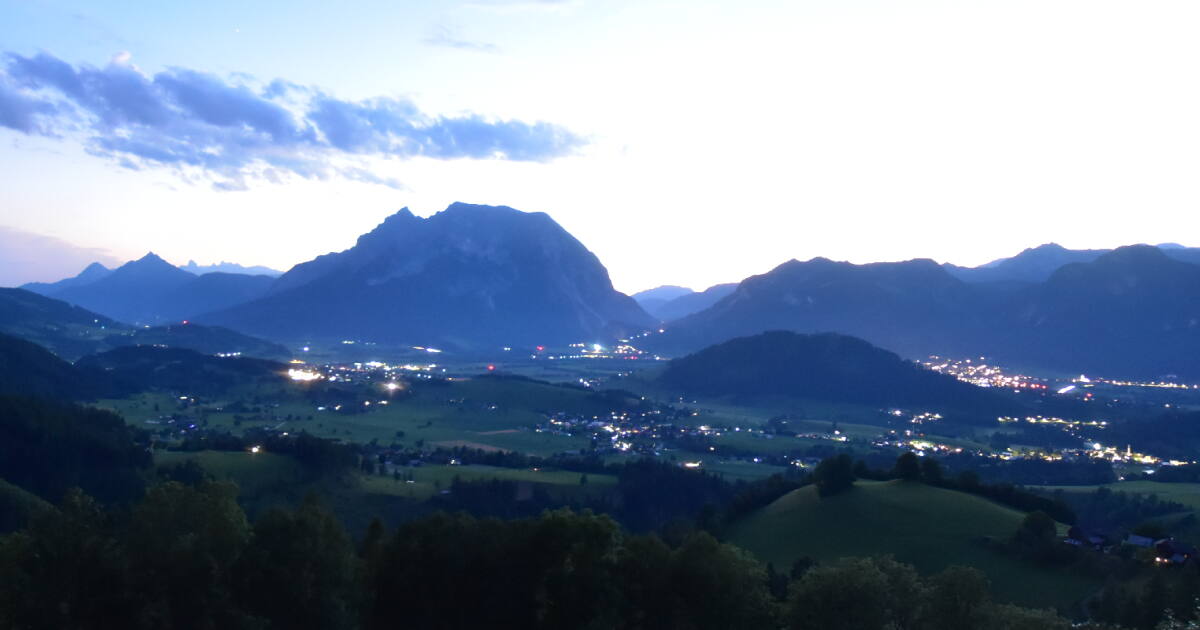 GrimmingDonnersbachtal SchladmingDachstein Webcam PANOMAX 360°