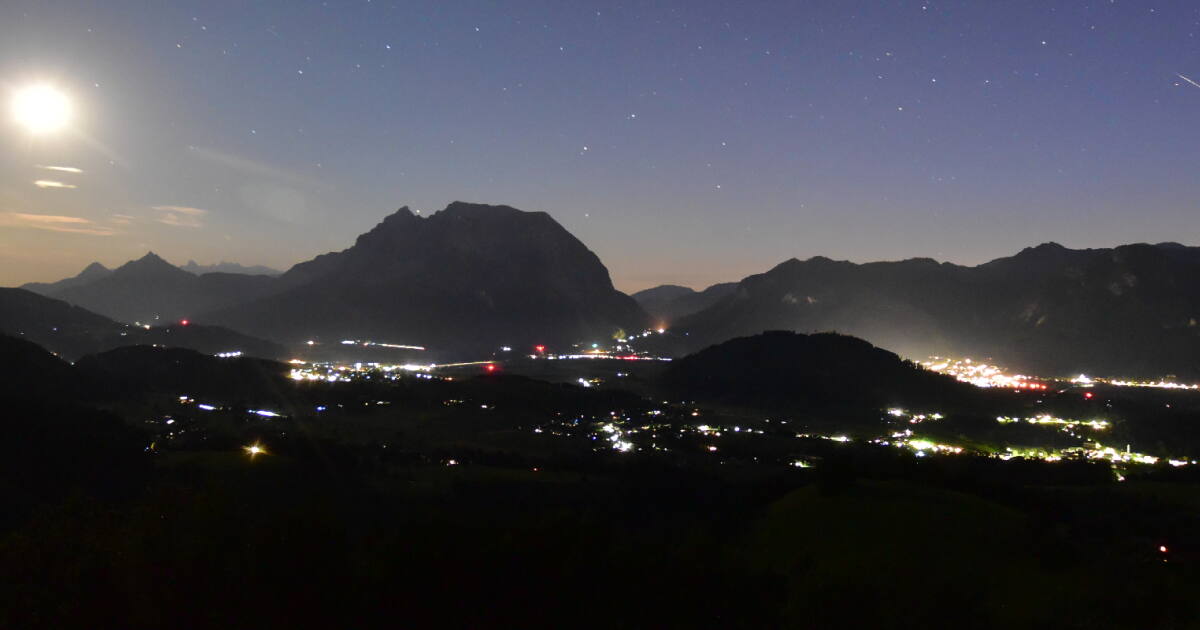 GrimmingDonnersbachtal SchladmingDachstein Webcam PANOMAX 360°