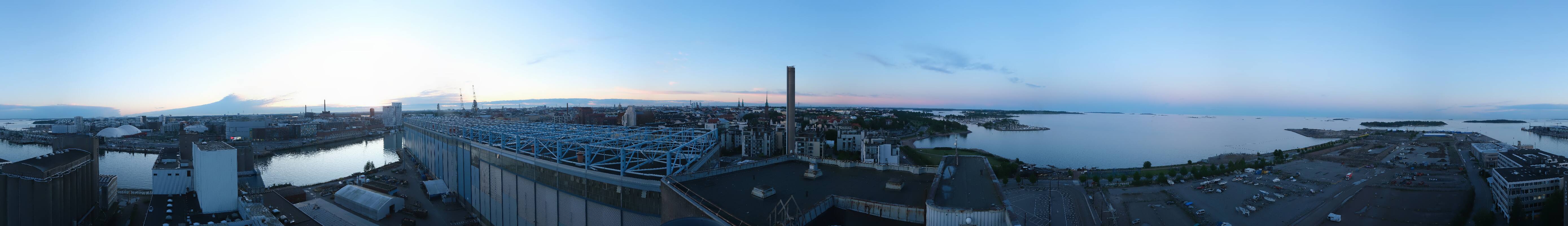 Helsinki - Shipyard
