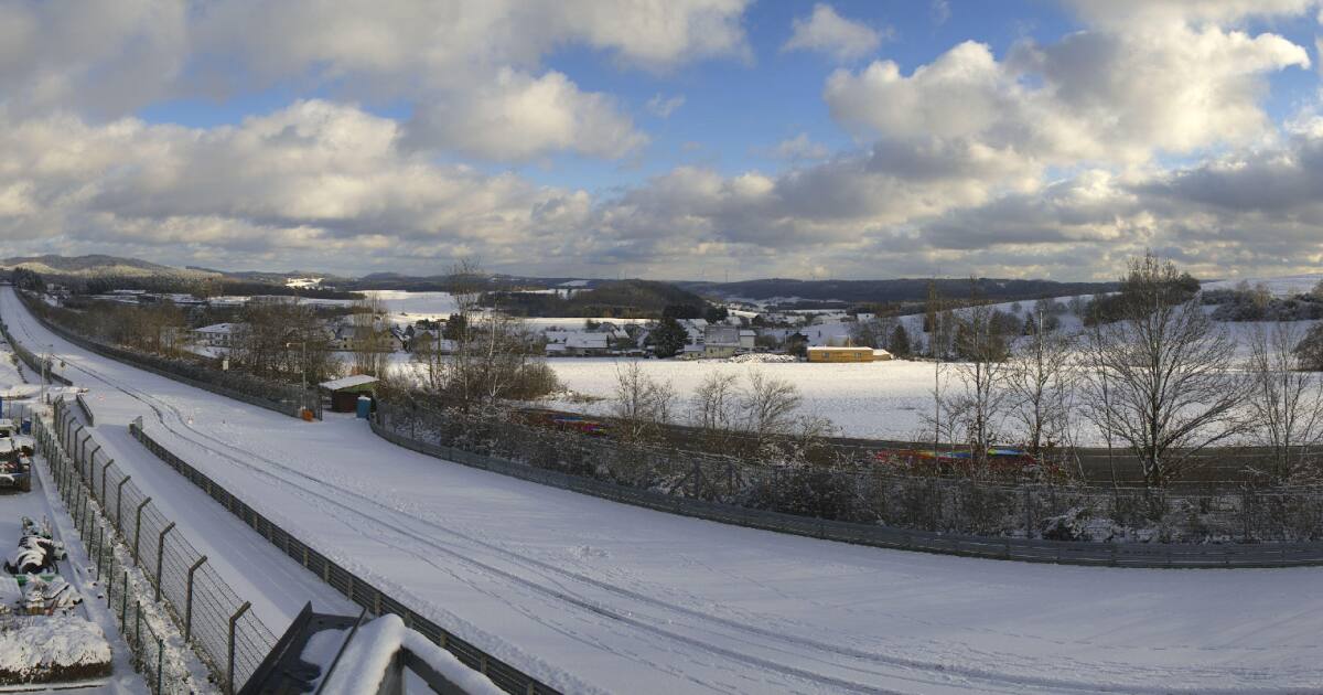 Webcam Nürburgring - Nordschleife - PANOMAX 360°