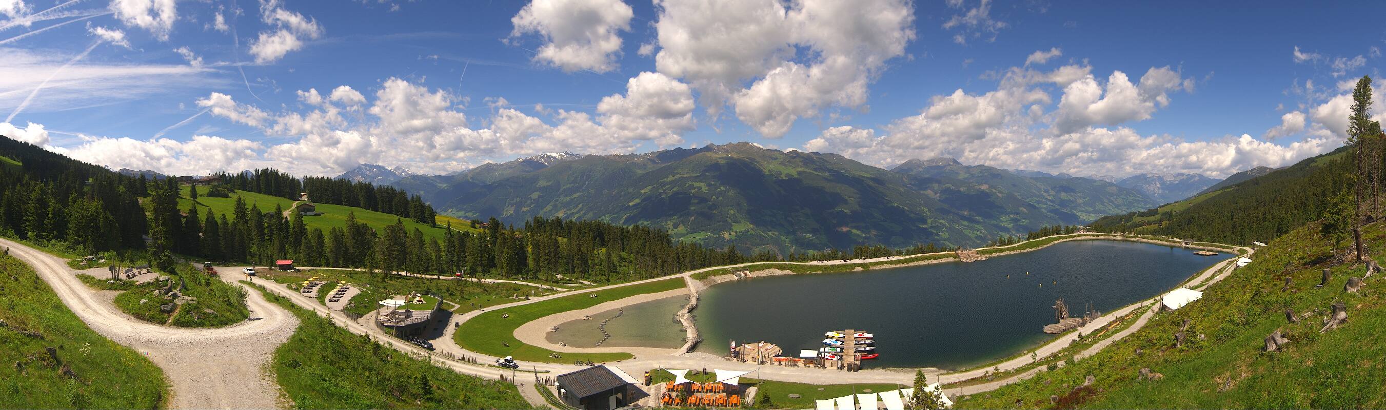 Zillertal Arena - Fichtensee