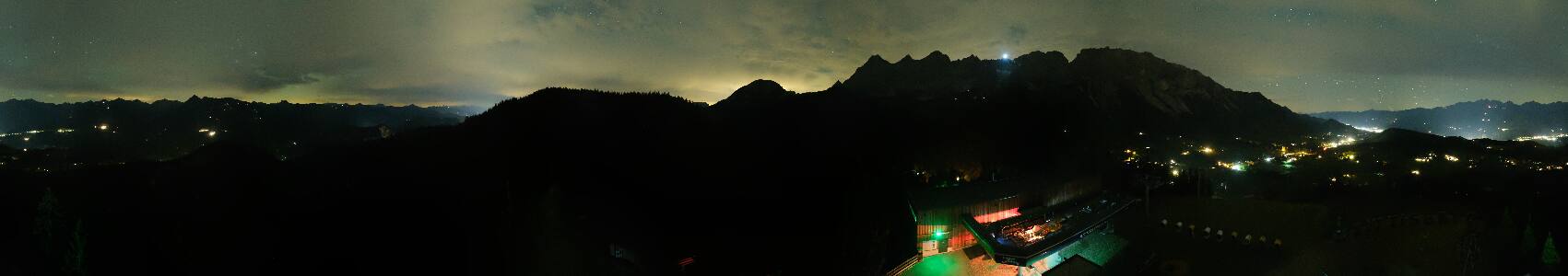 Skigebiet Rittisberg