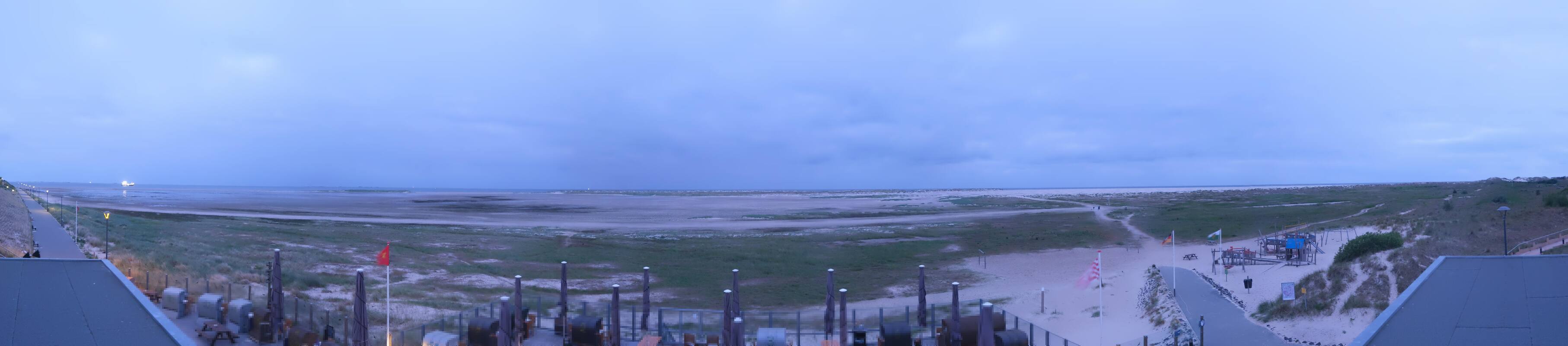 Amrum - Wittdün Strandbar