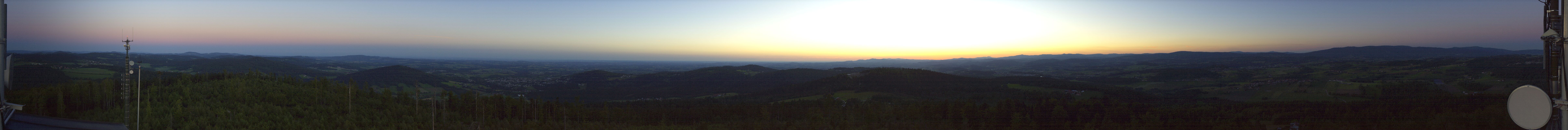 Waldkirchen - Aussichtsturm Oberfrauenwald