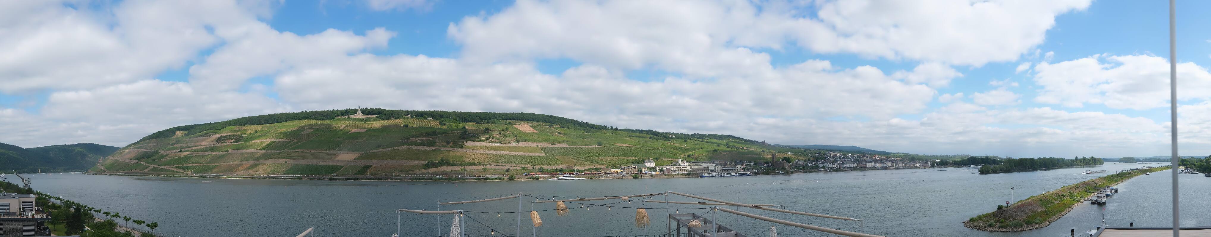 Bingen am Rhein - Papa Rhein