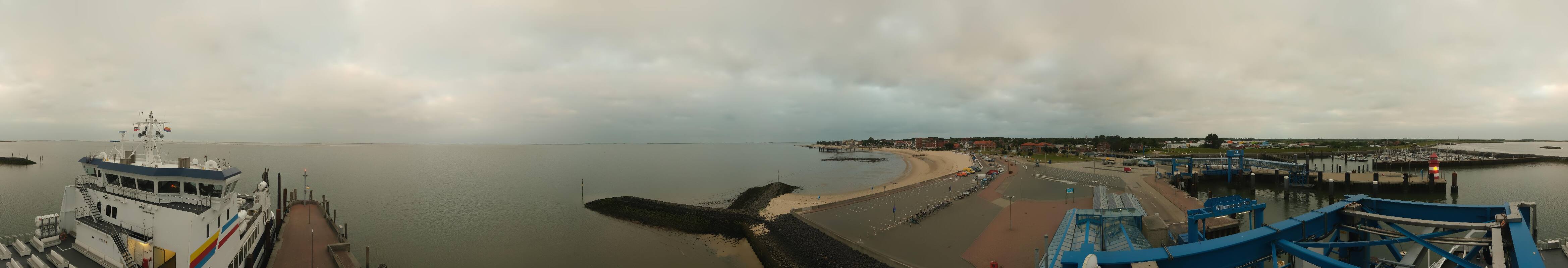 Föhr - Wyk Fähranleger