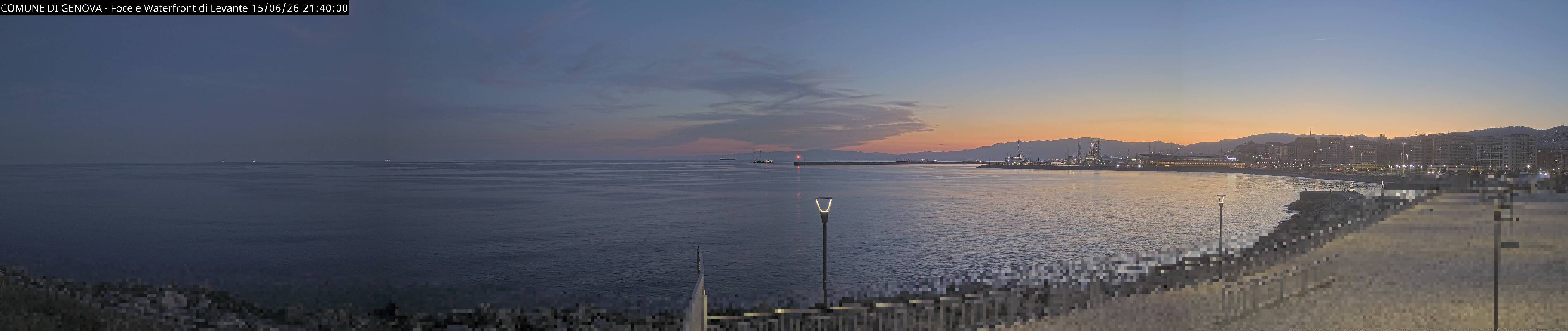 Genoa - Punta Vagno