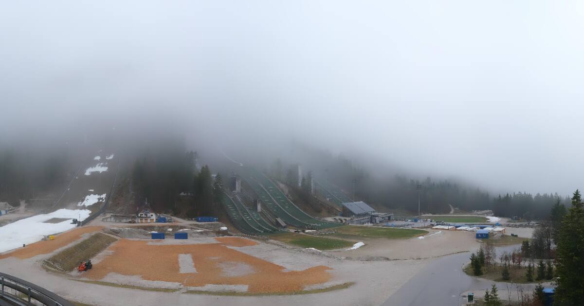 Planica - Nordic Center