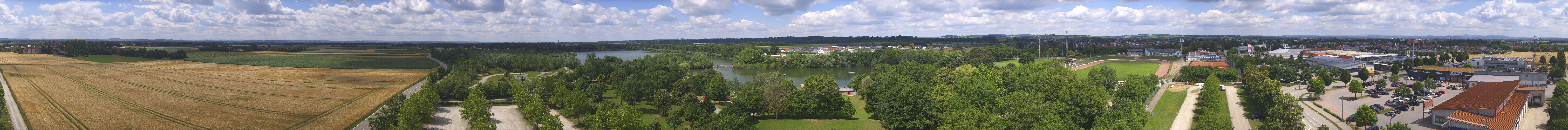 Pocking - Römerturm