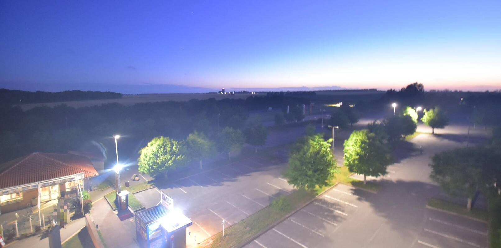 Parkplatz - Putgarten, Kap Arkona