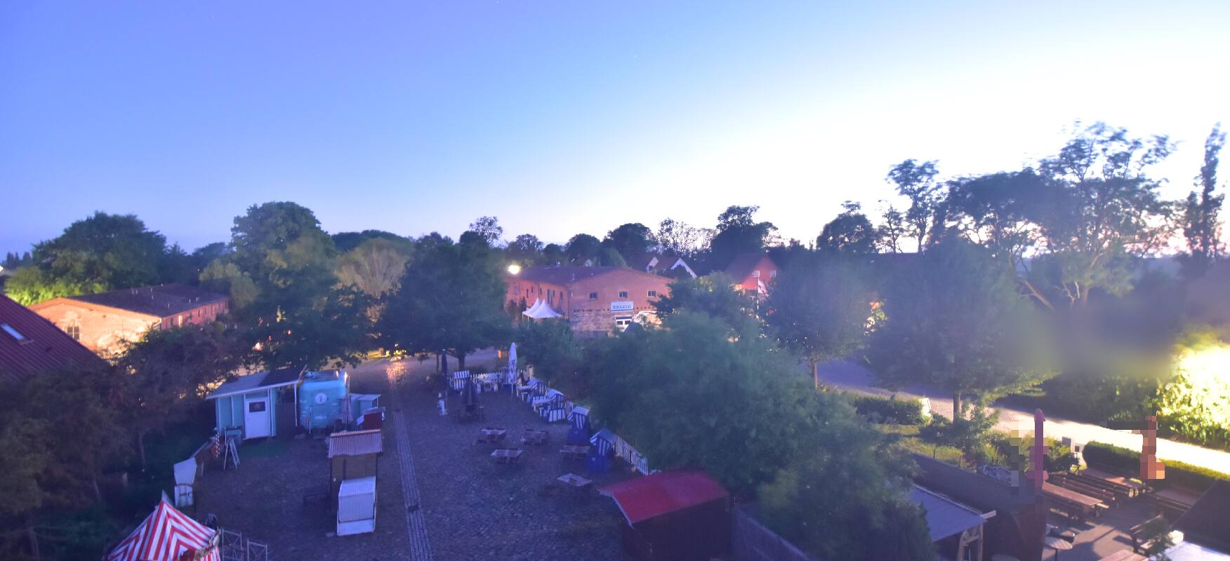 Rügenhof - Putarten, Kap Arkona