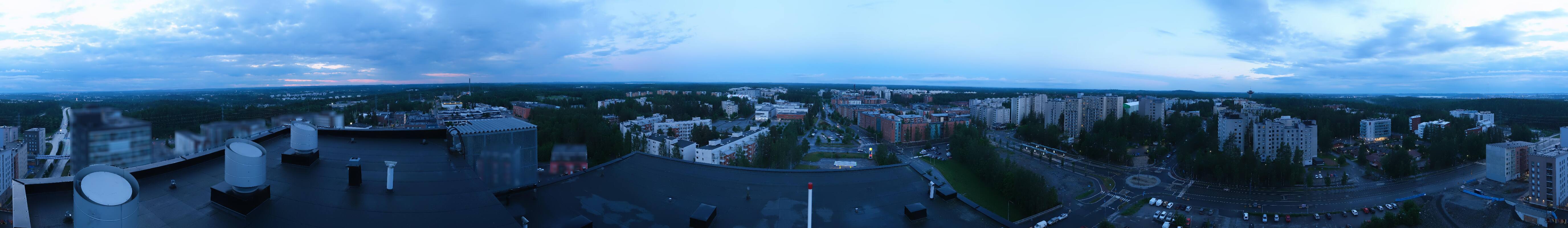 Tampere - Hervanta POAS