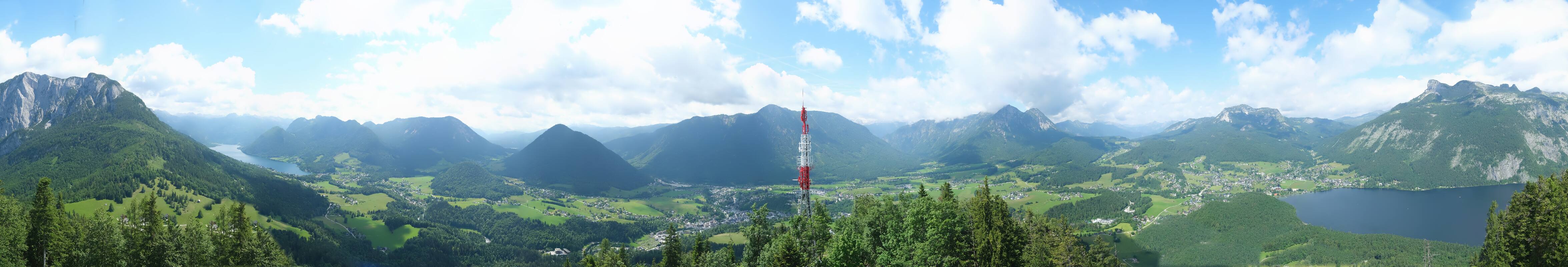 Ausseerland - Tressensteinwarte