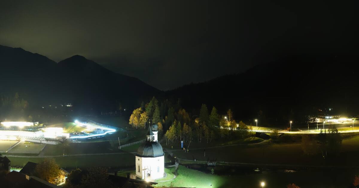 Seefeld in Tirol Panoramakamera Seefeld / Olympiaregion Seefeld Webcam PANOMAX 360° Seefeld in Tirol Panoramakamera Seefeld / Olympiaregion Seefeld Webcam PANOMAX 360°
