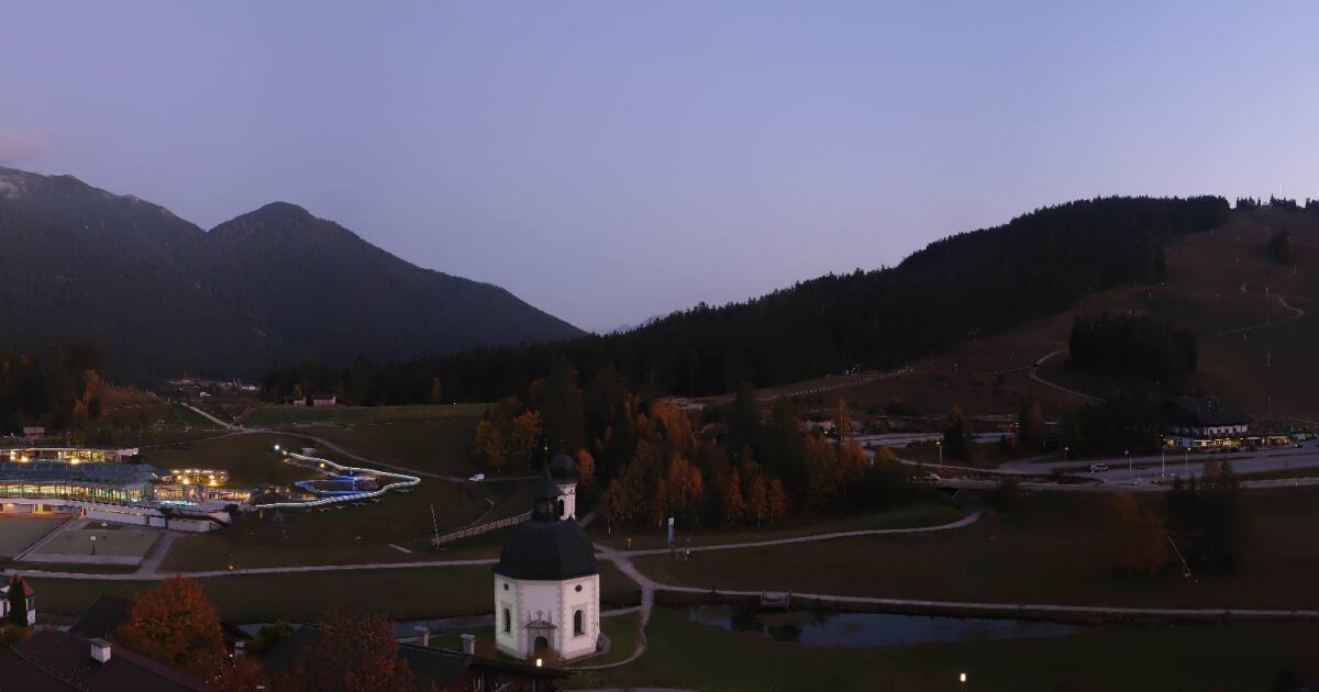 Seefeld in Tirol, Seekirchl / Region Seefeld – Tirols Hochplateau ...