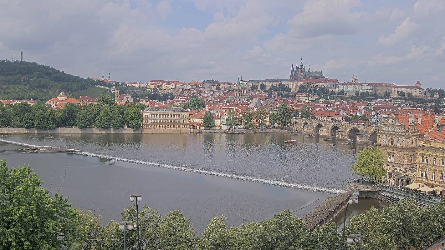 Prague - Mozart Hotel