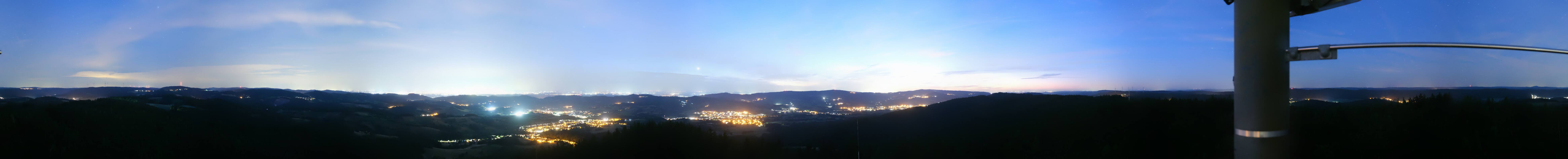 Rimbach im Odenwald - Trommturm 610m