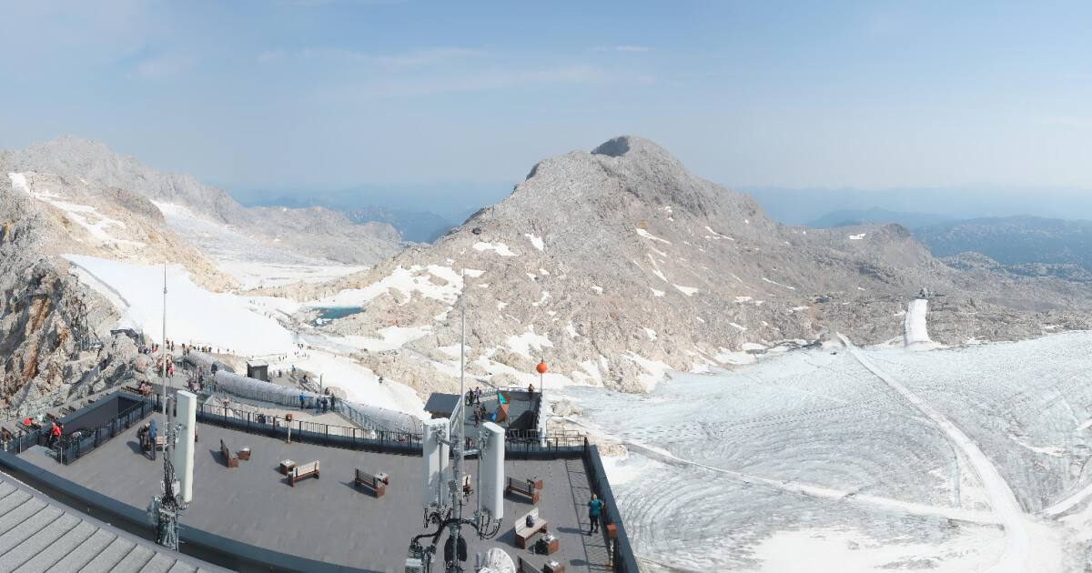 Dachstein · 2700 m latest snapshot