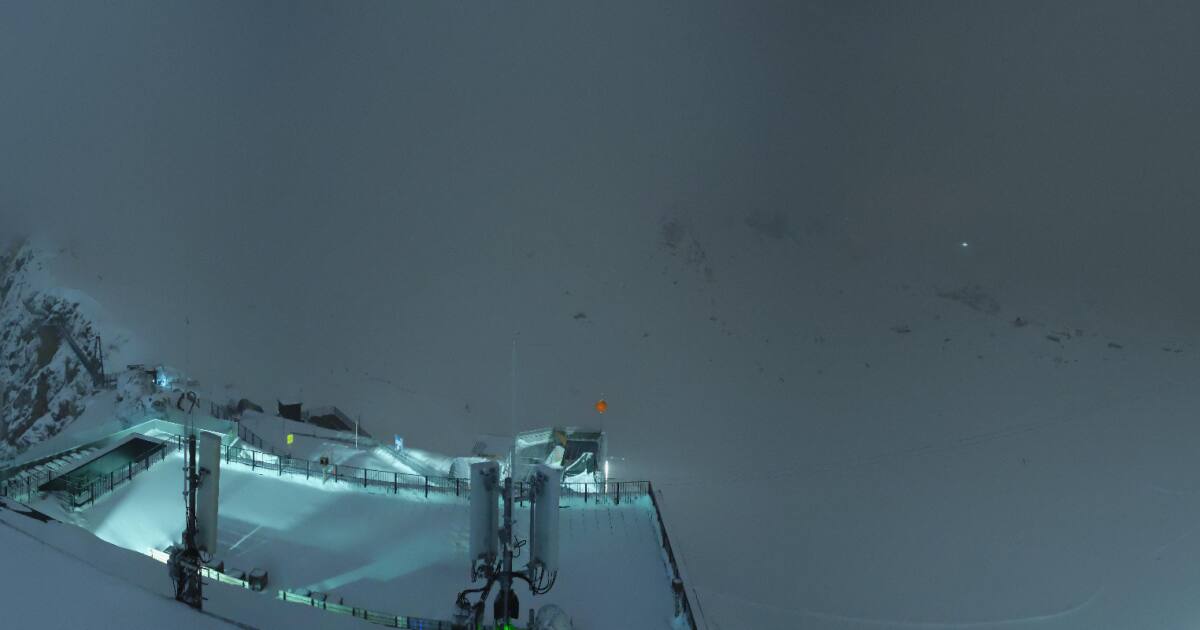 Der Dachstein - Eine Welt auf knapp 3.000m &uuml;ber dem Alltag