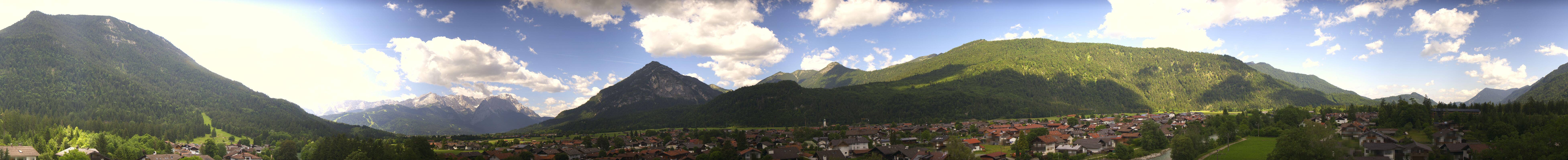 Farchant im Zugspitzland