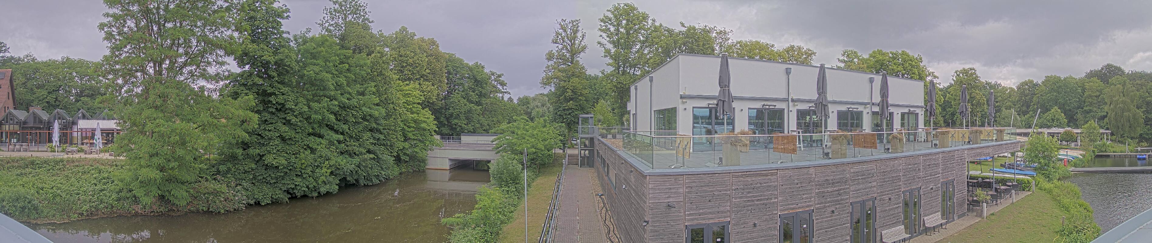 Haltern am See - Fahrgastschiff Möwe