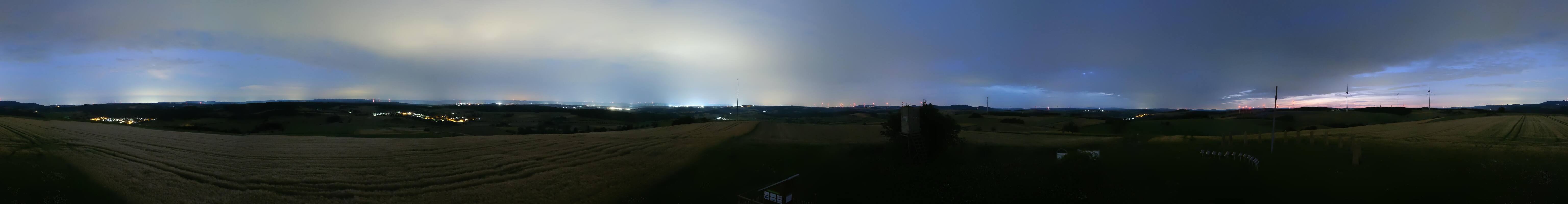 Sonnenuhr auf dem Reiserberg