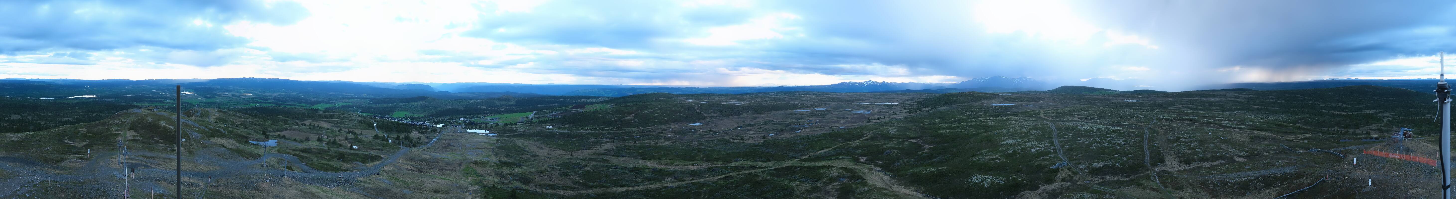 Storefjell - Storefjellstoppen