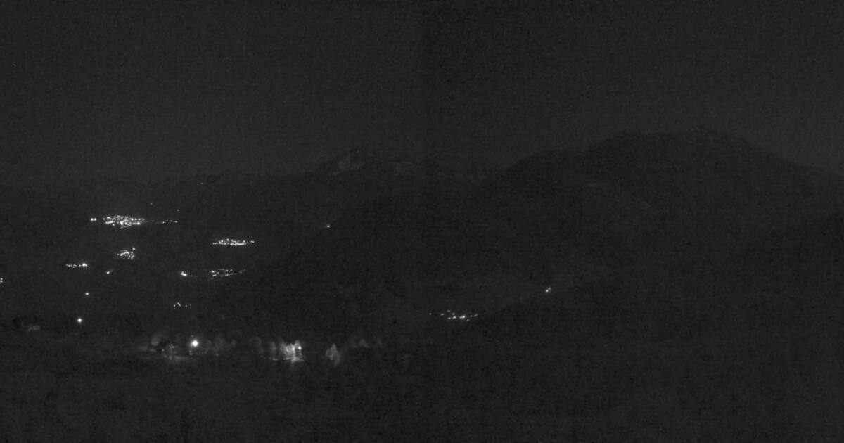 webcam oltre il colle in diretta