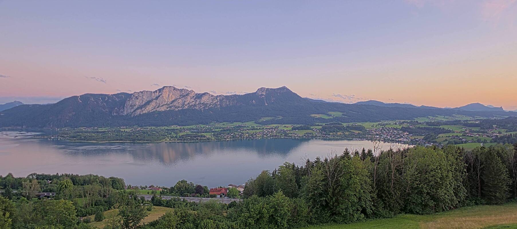 Mondsee - Ferienhof Gassner