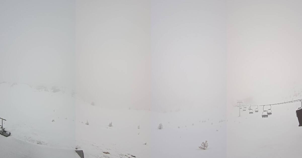 Sestriere / Via Lattea - Sauze d´Oulx - Monte Triplex