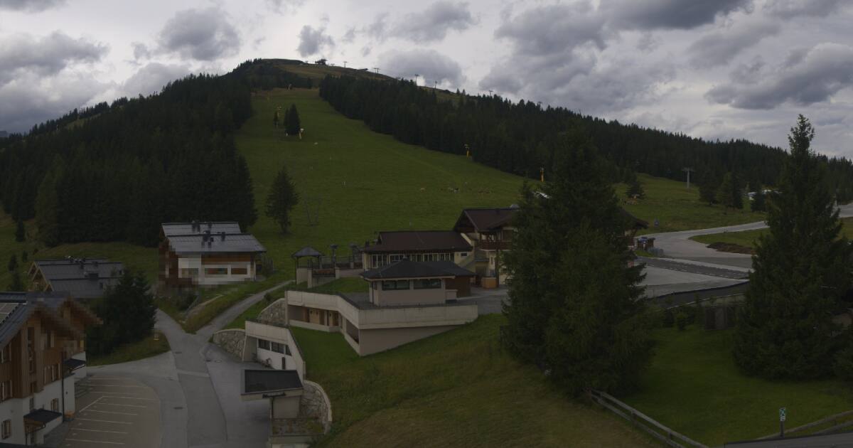 Webcam Zillertal Arena - Alpengasthof Filzstein - PANOMAX 360°