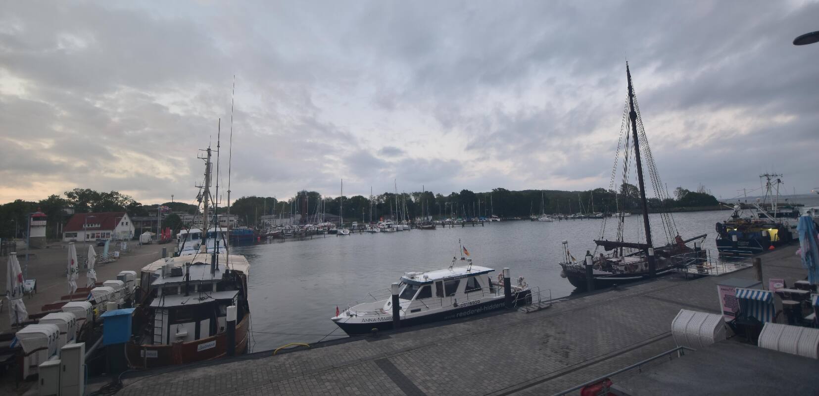Putbus - Lauterbach Hafen
