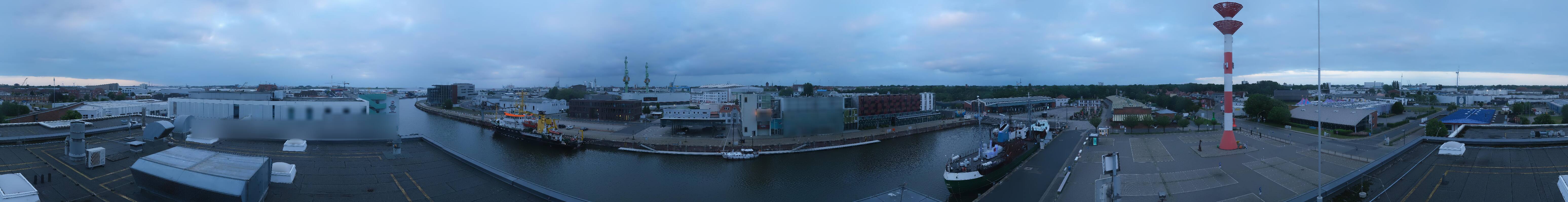 Bremerhaven - Fischereihafen