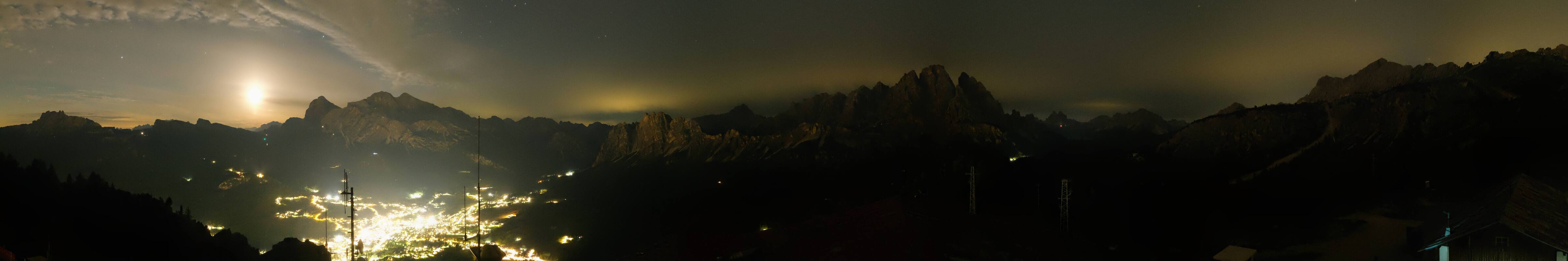 Cortina d'Ampezzo webcam - Folaria