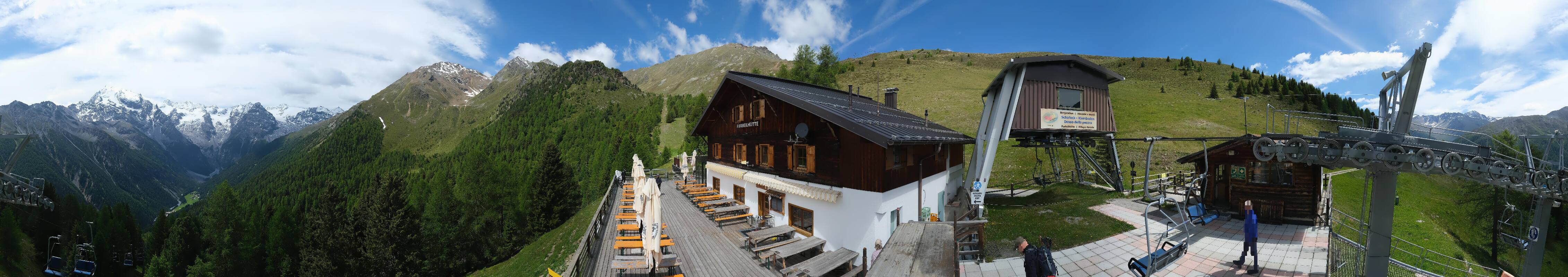 Trafoi - Furkelhütte