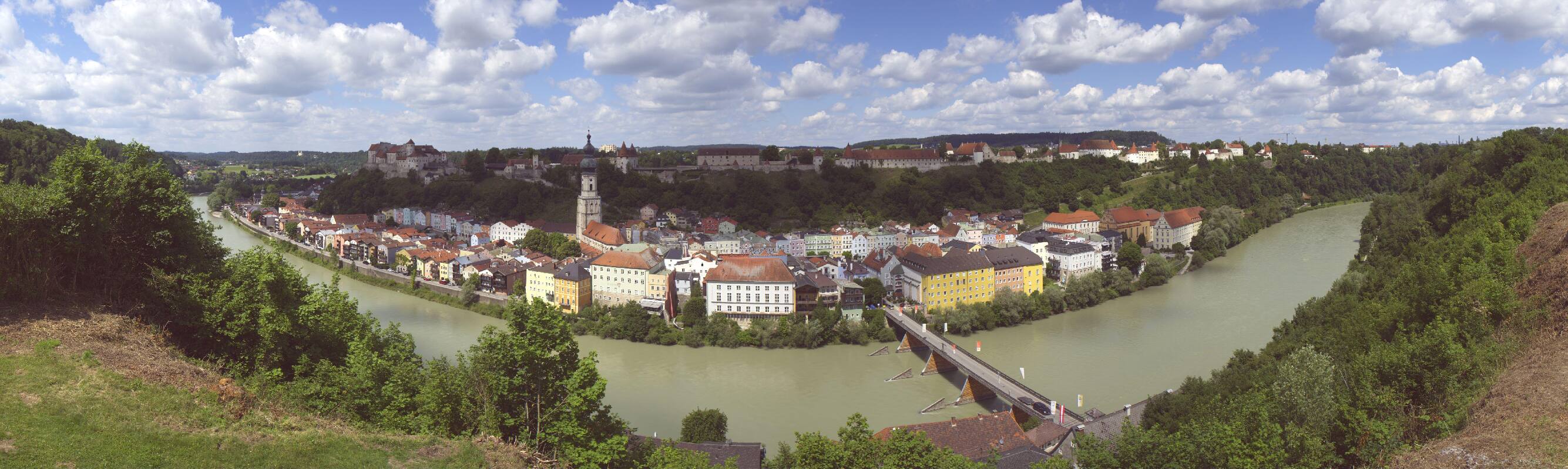 Burghausen