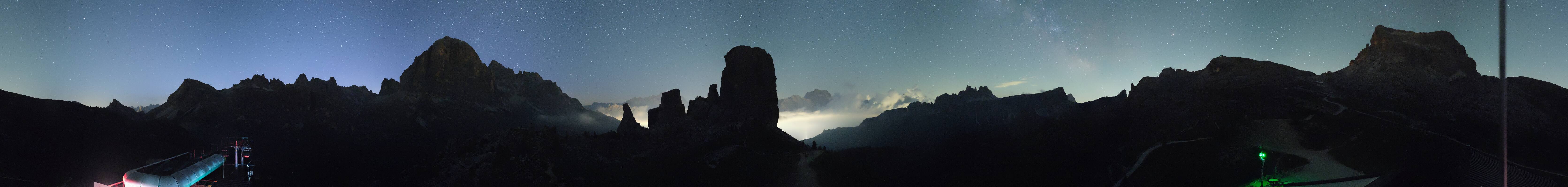 Cortina d’Ampezzo, 5 Torri