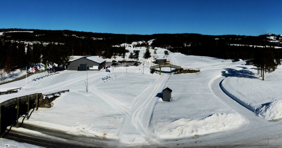 Webcam Birkebeineren Skistadion - PANOMAX 360°