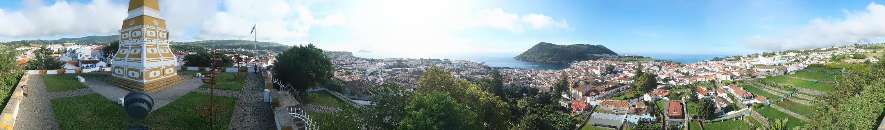 Webcam Azores