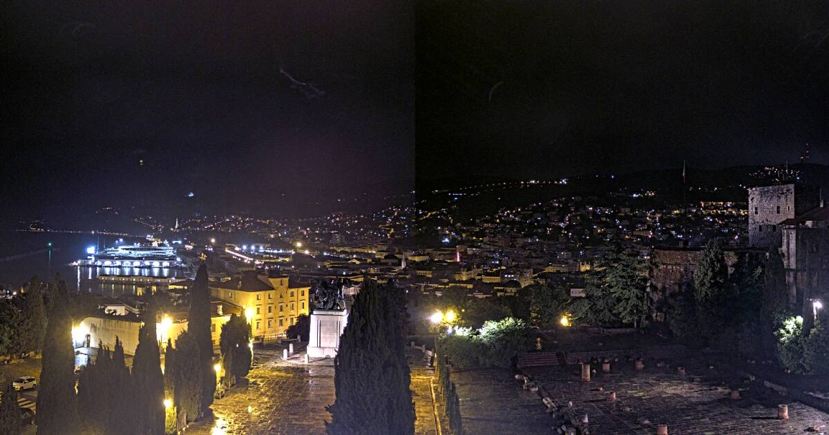trieste.panomax.com
