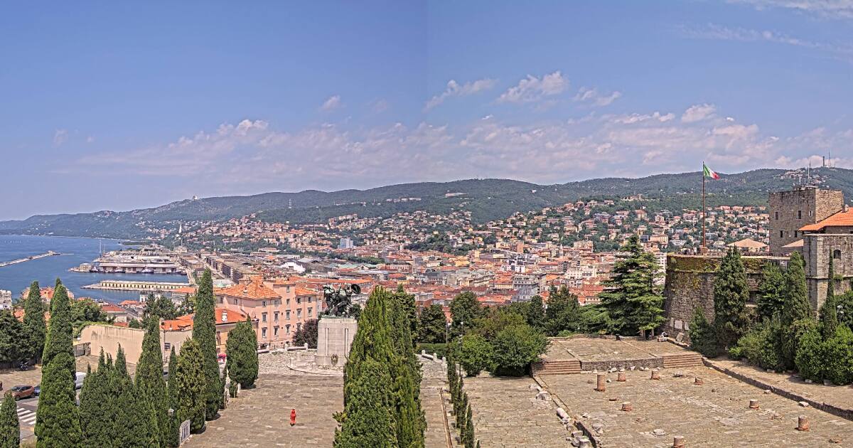 trieste.panomax.com