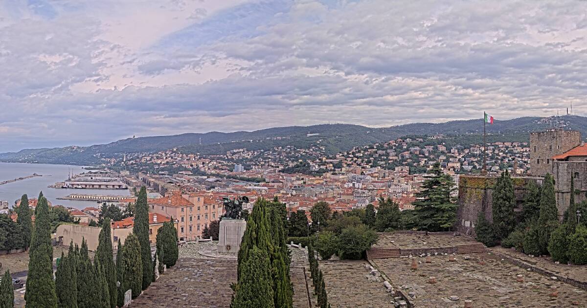 trieste.panomax.com