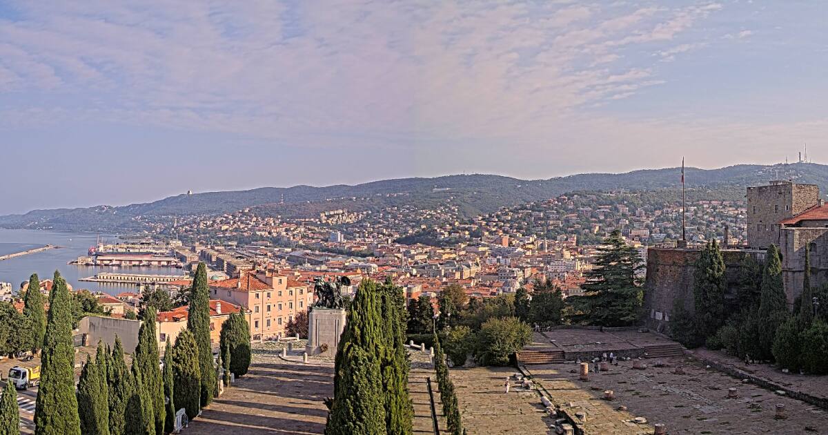 trieste.panomax.com