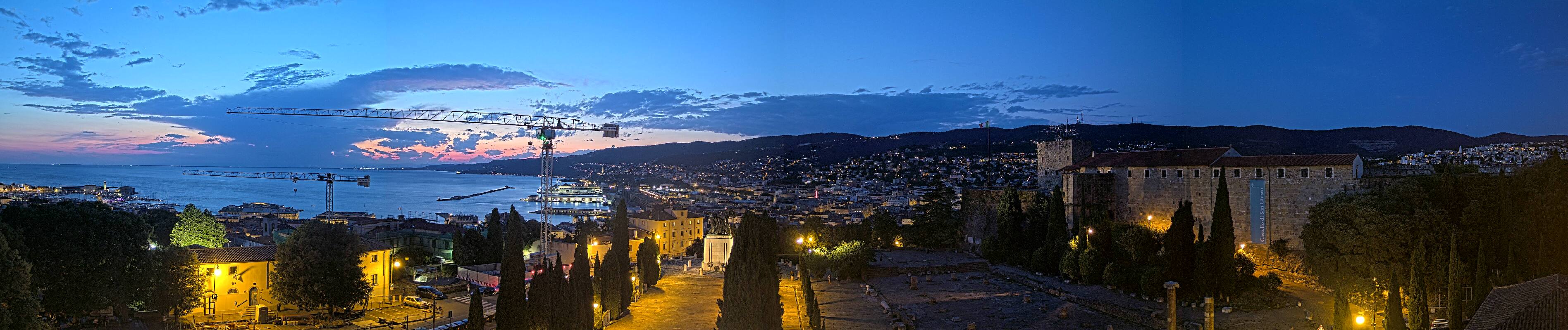 Trieste - San Giusto
