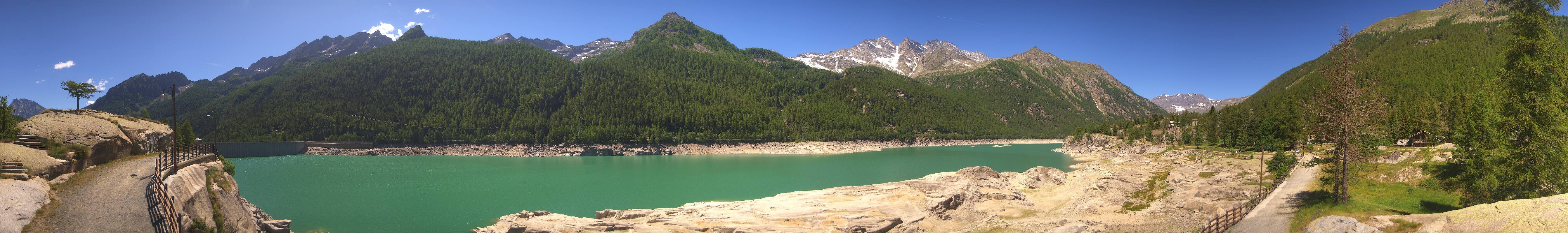 Ceresole Reale - Lago