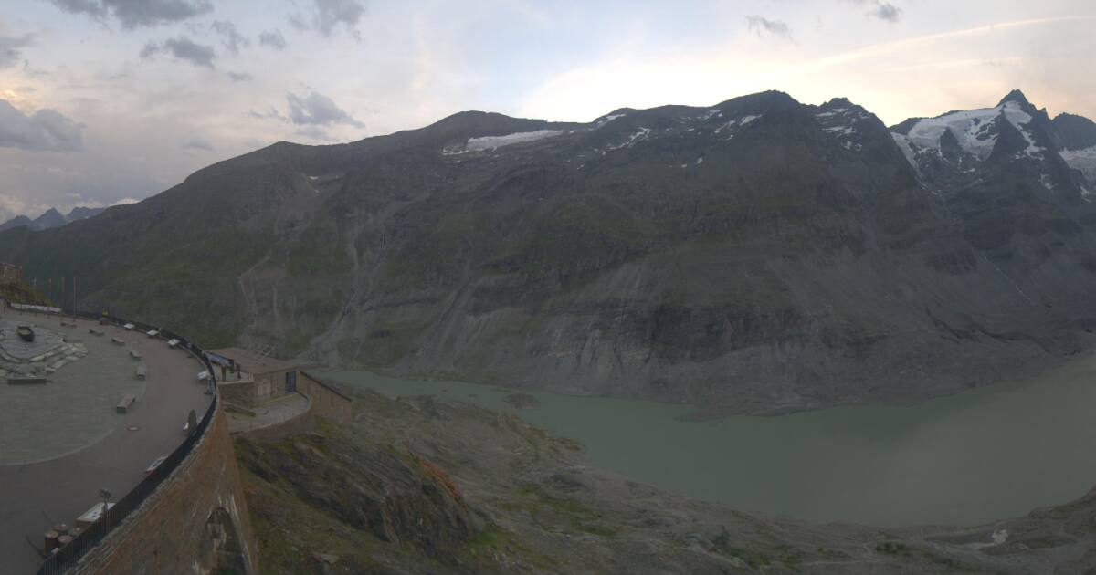 Großglockner · Kaiser-Franz-Josefs-Höhe latest snapshot