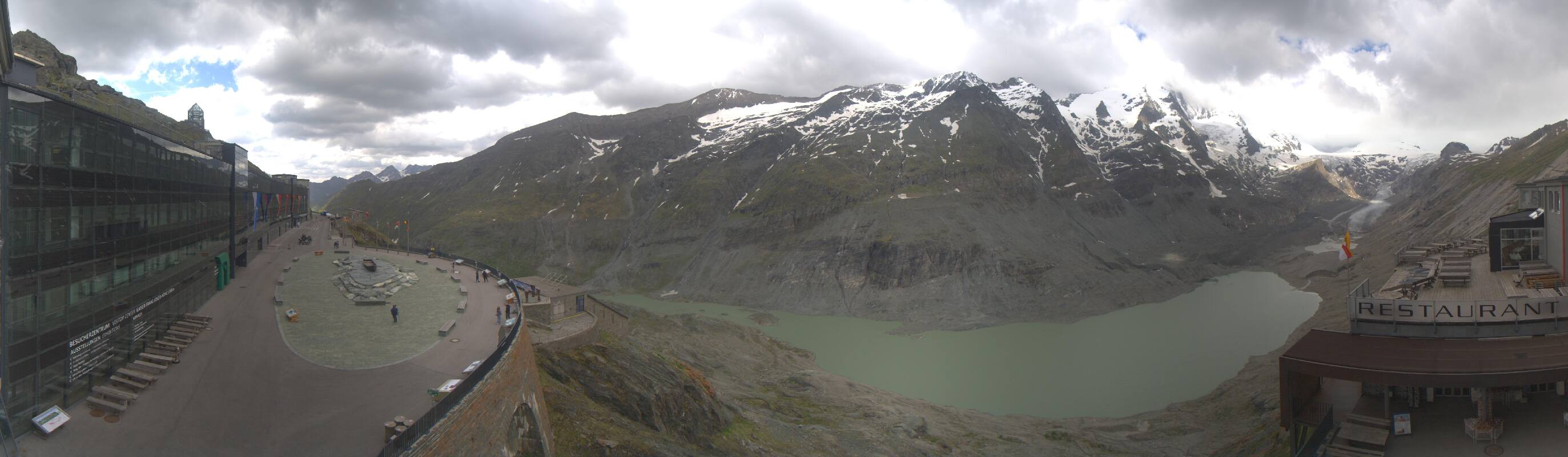 Großglockner - KFJ-Höhe